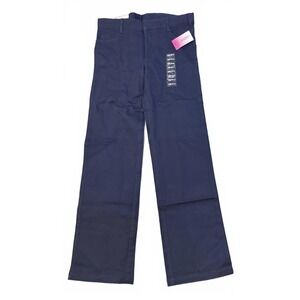 Jezebelroxii Kids Girls School Uniform Navy Blue Pants Size 14 New with Tags